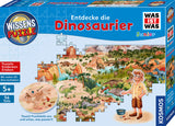 KOSMOS | Was ist was Wissenspuzzle Dinosaurier
