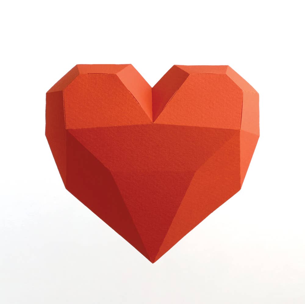 PLEGO - CORIGAMI - Papierherz