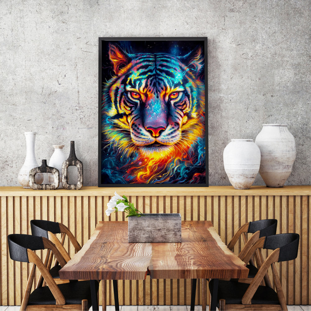 ENJOY Puzzle | 1000 Teile | Tiger Resilience