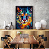 ENJOY Puzzle | 1000 Teile | Tiger Resilience