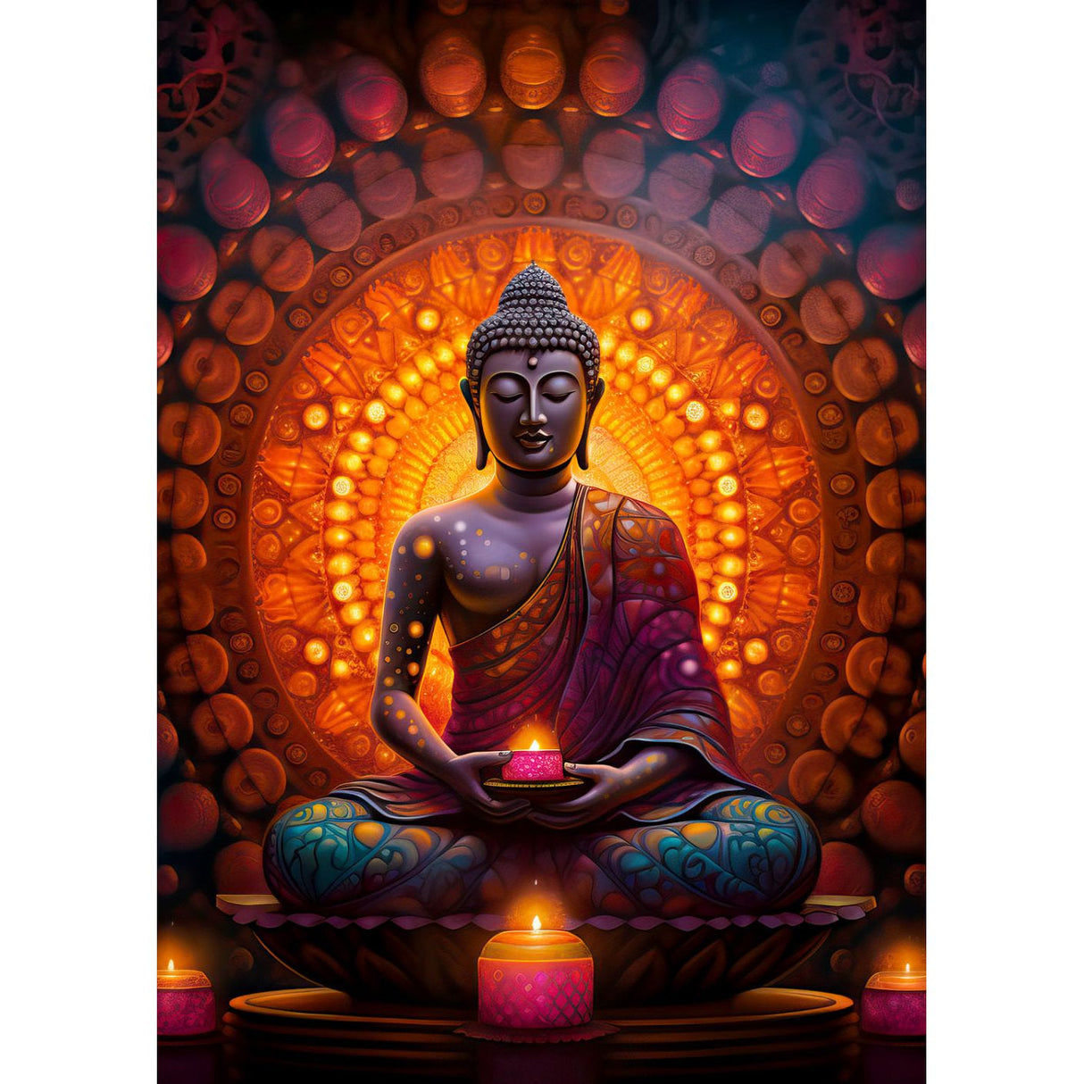ENJOY Puzzle | 1000 Teile | Innerer Frieden