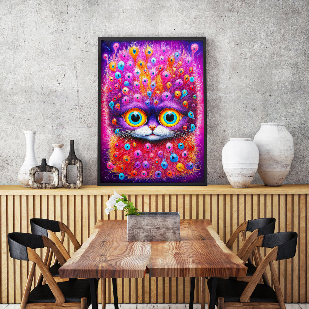 ENJOY Puzzle | 1000 Teile | Ich beobachte dich