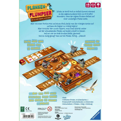 Ravensburger | Planken-Plumpser