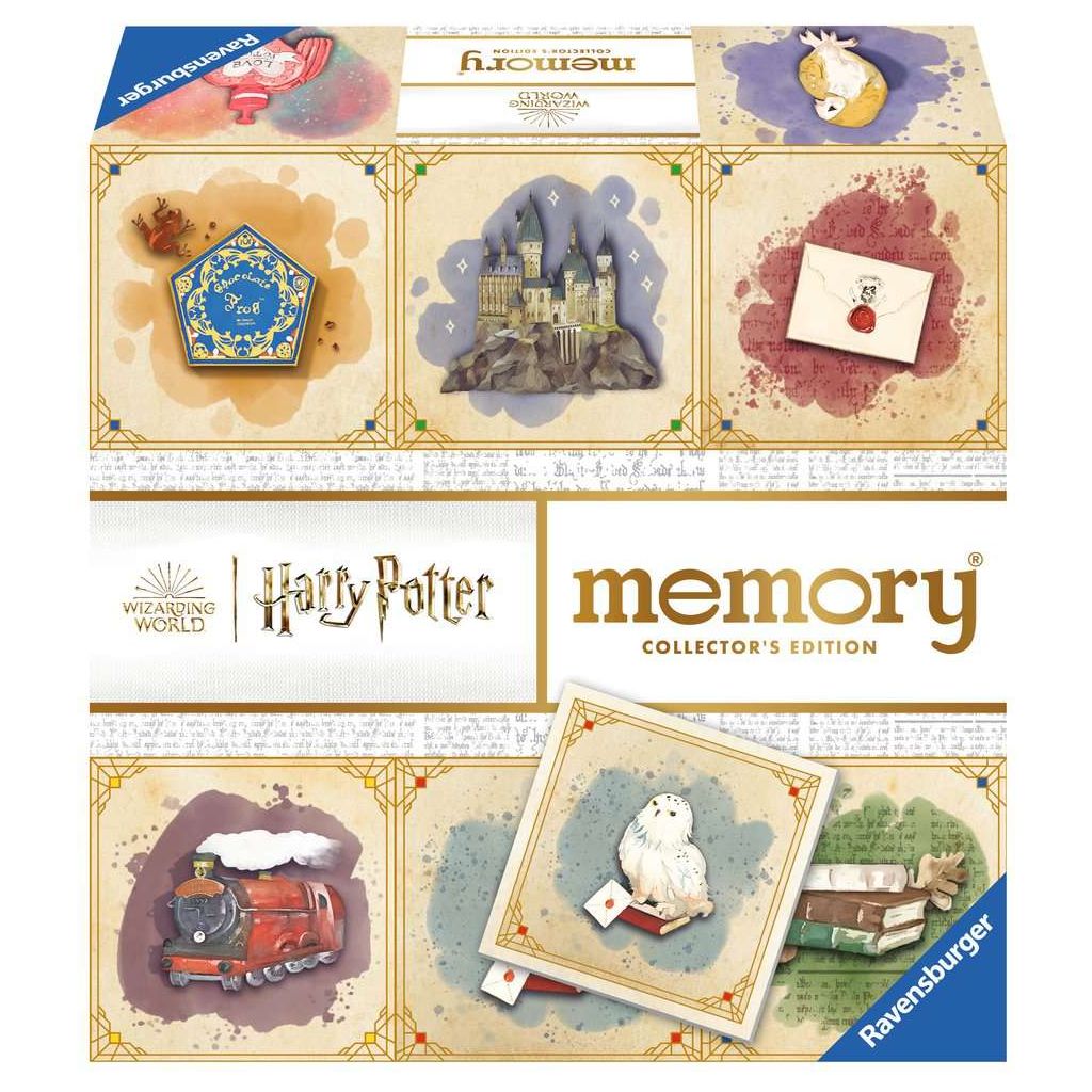 Ravensburger | Collector's memory® Harry Potter