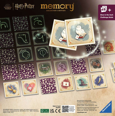 Ravensburger | Collector's memory® Harry Potter