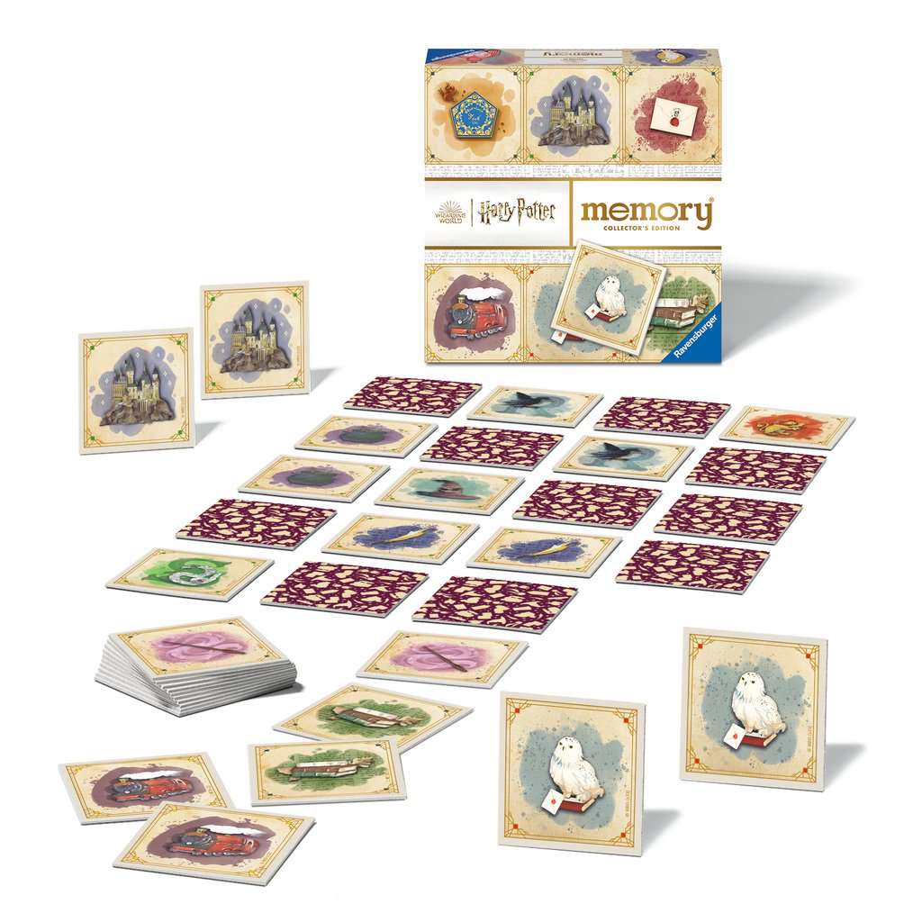 Ravensburger | Collector's memory® Harry Potter