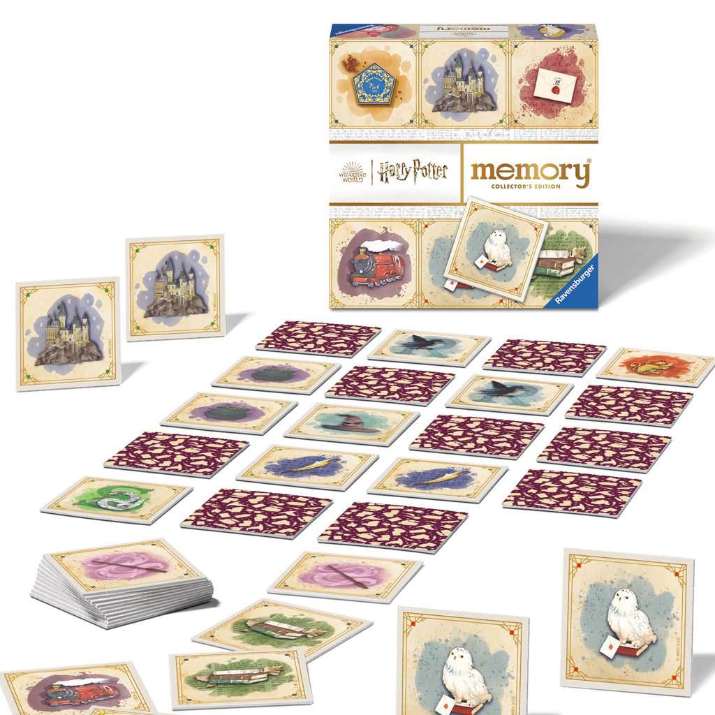 Ravensburger | Collector's memory® Harry Potter