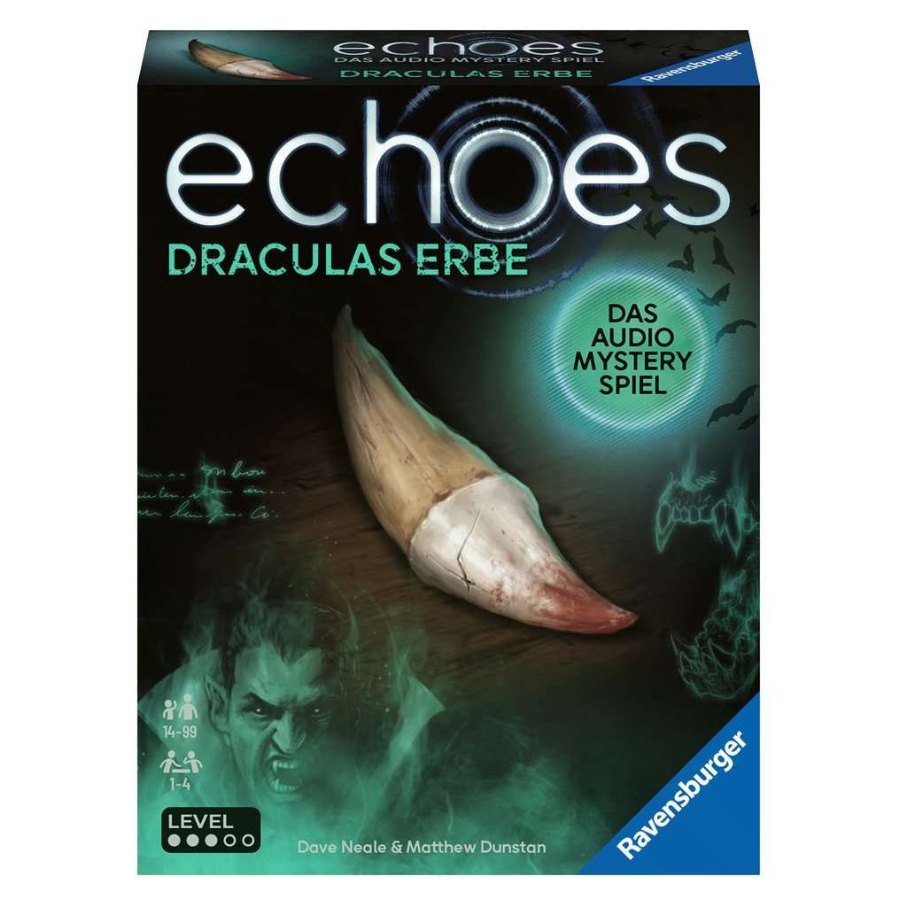 Ravensburger | echoes Draculas Erbe