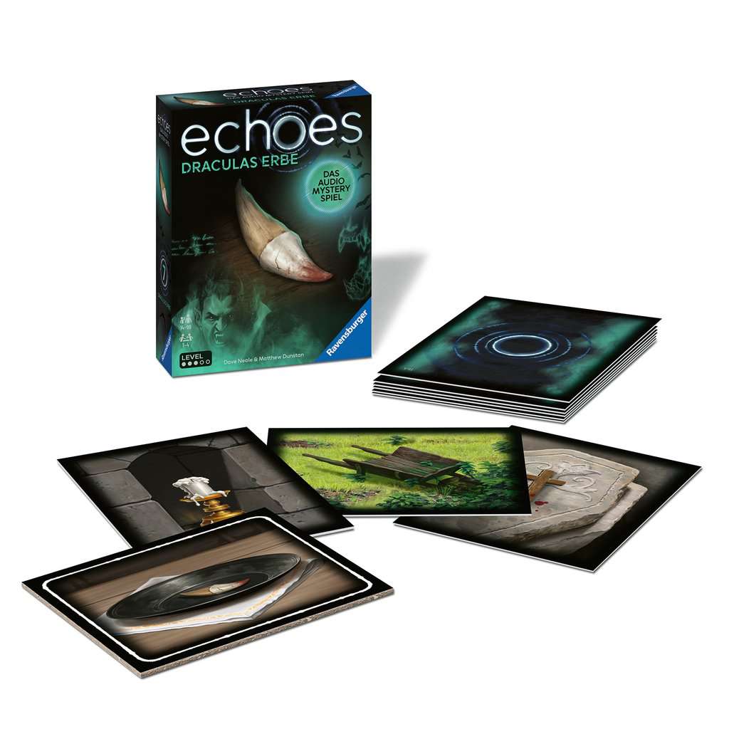 Ravensburger | echoes Draculas Erbe