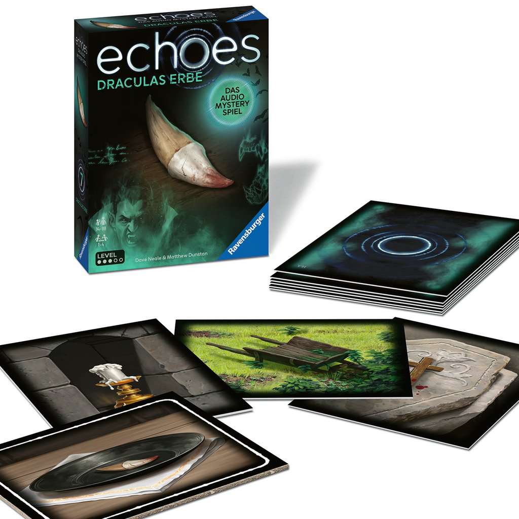 Ravensburger | echoes Draculas Erbe