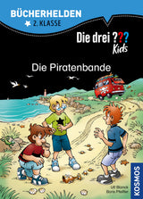 KOSMOS | Bücherhelden 2.Kl. ??? Kids Die Piratenbande