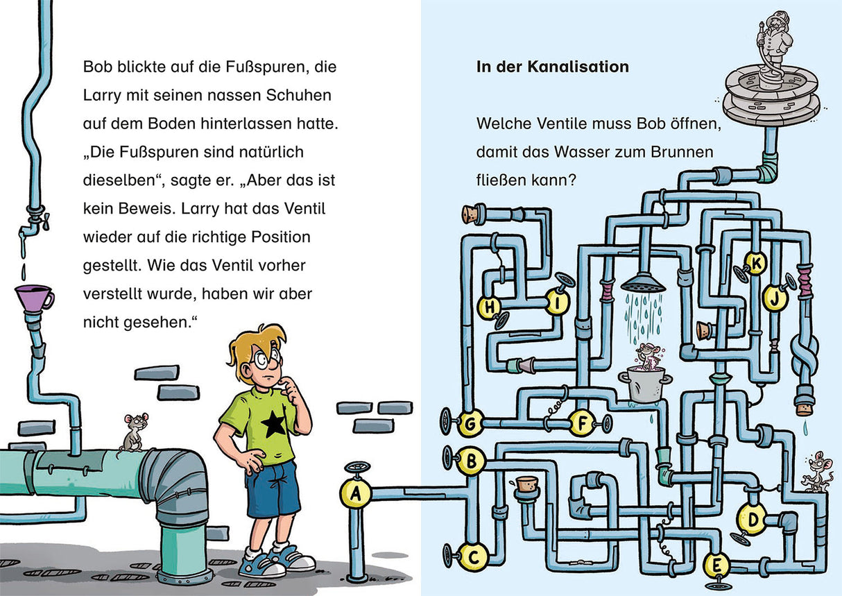 KOSMOS | Bücherhelden 2.Kl. ??? Kids Feuerwehralarm