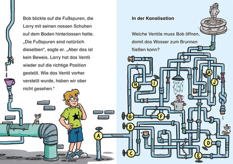 KOSMOS | Bücherhelden 2.Kl. ??? Kids Feuerwehralarm
