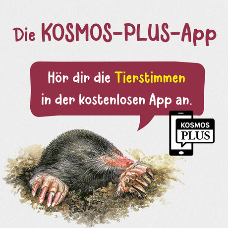KOSMOS | Kindernaturführer Was lebt im Garten?