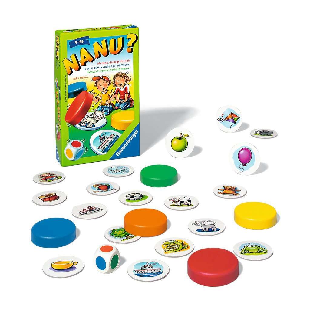 Ravensburger | Nanu?