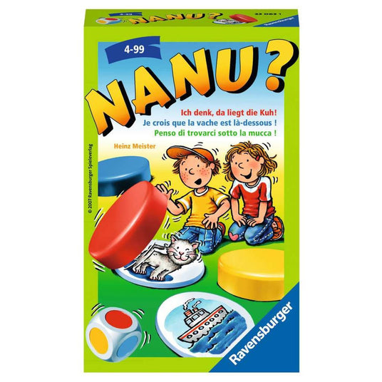 Ravensburger | Nanu?