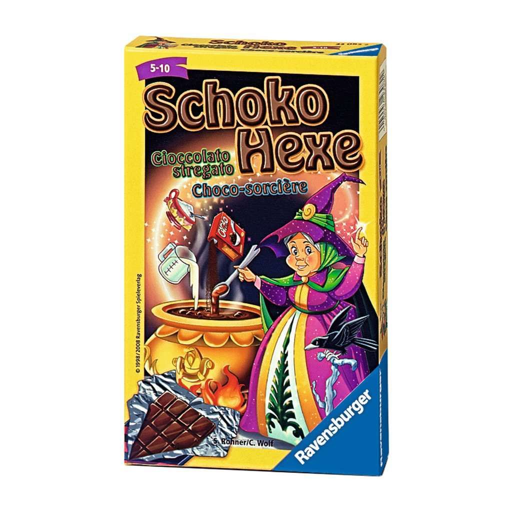 Ravensburger | Schoko Hexe