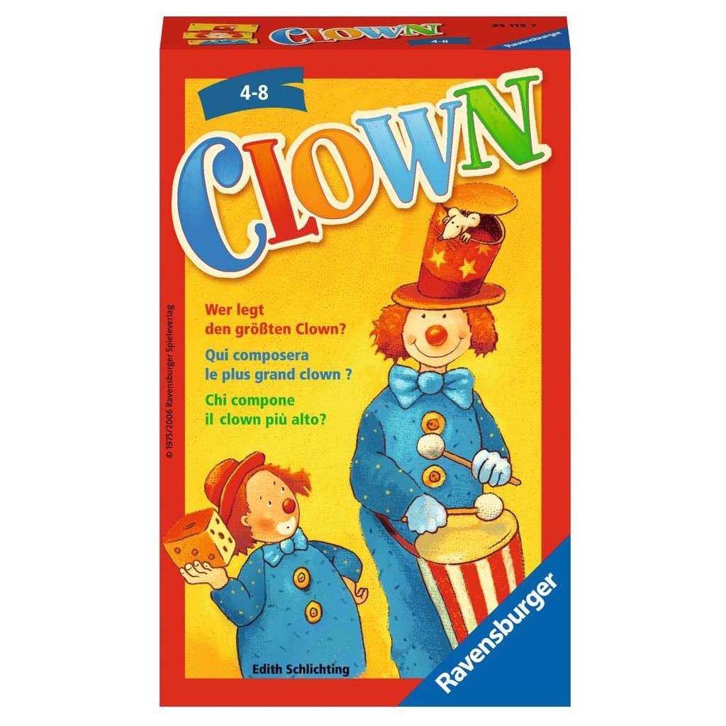 Ravensburger | Clown