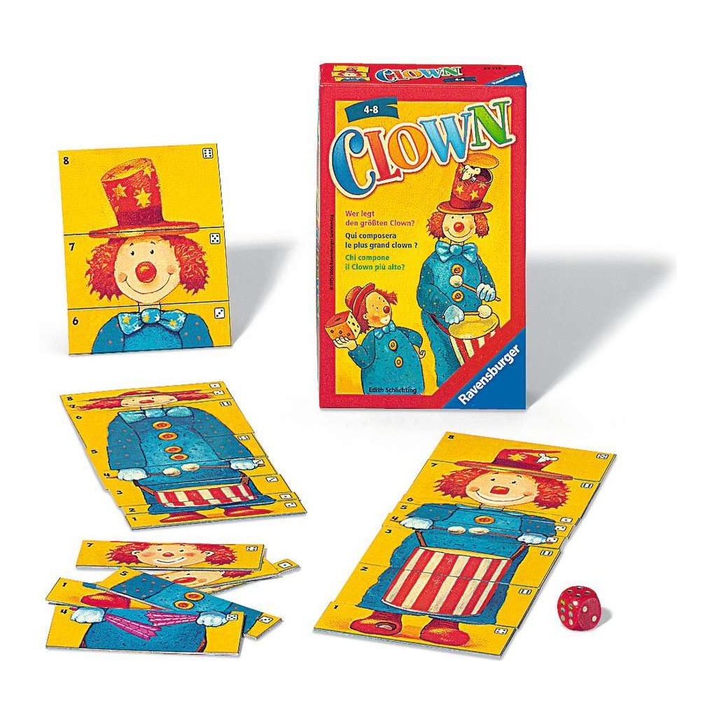 Ravensburger | Clown