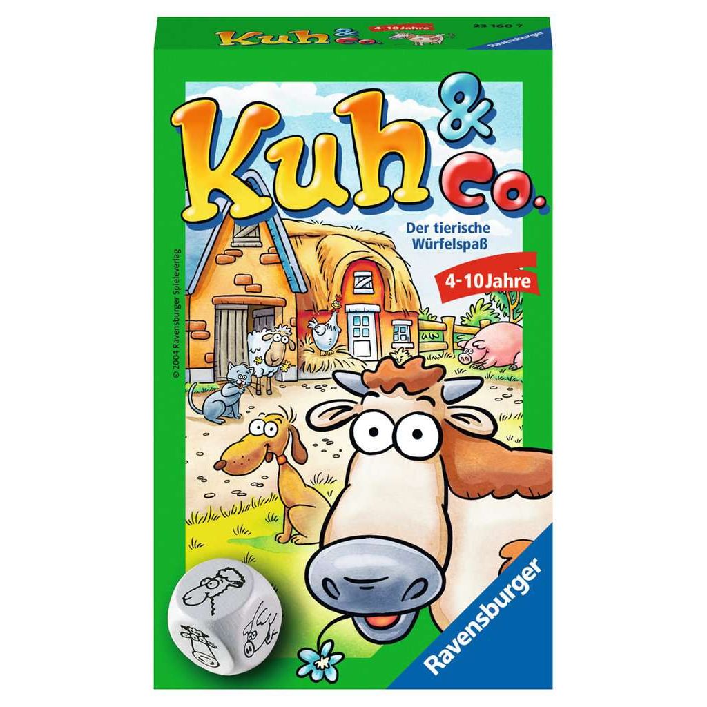 Ravensburger | Kuh & Co.
