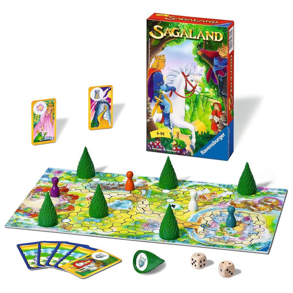 Ravensburger | Sagaland