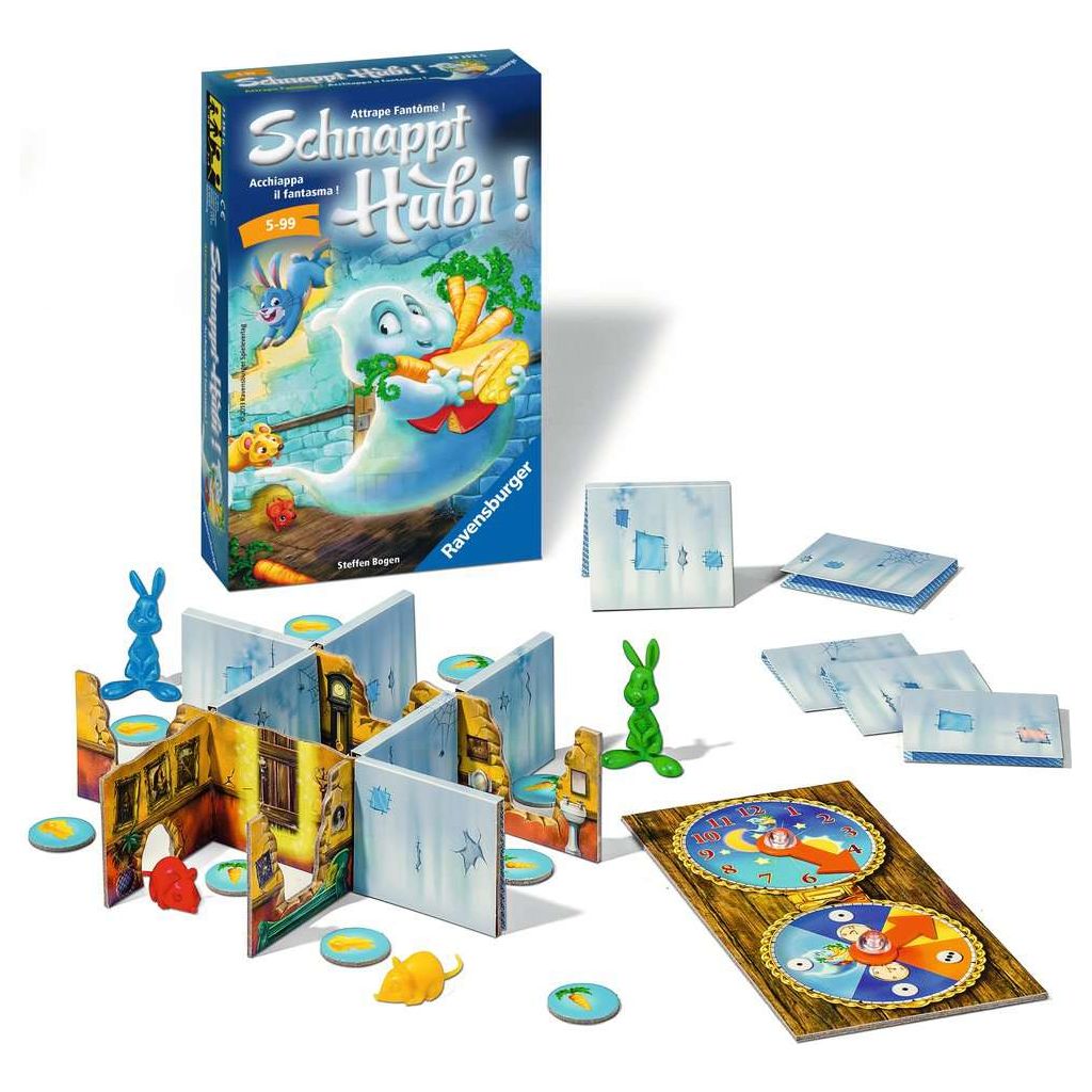 Ravensburger | Schnappt Hubi!
