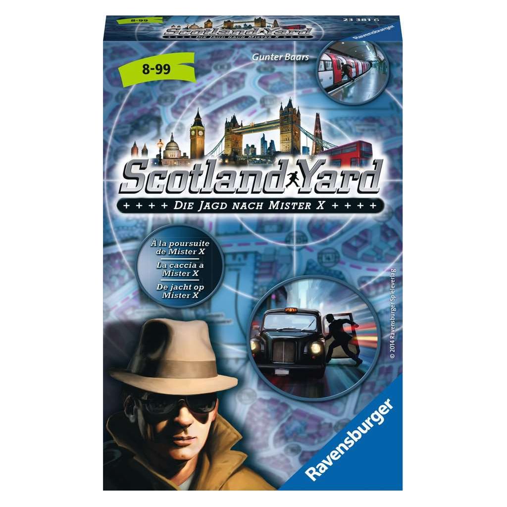 Ravensburger | Scotland Yard