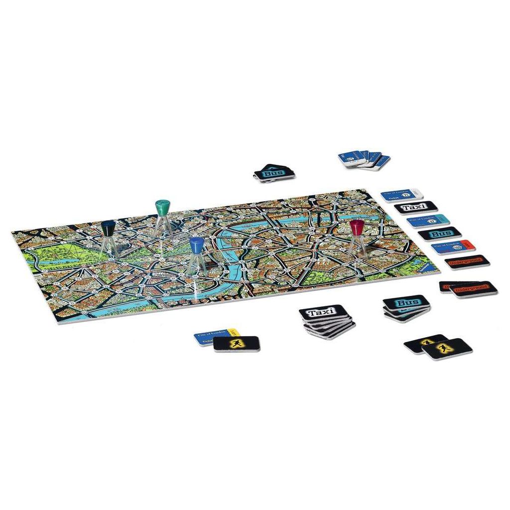 Ravensburger | Scotland Yard