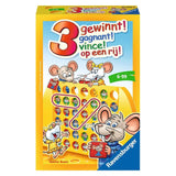 Ravensburger | 3 gewinnt!