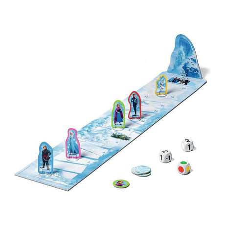Ravensburger | Disney Frozen: Auf zum Eispalast!