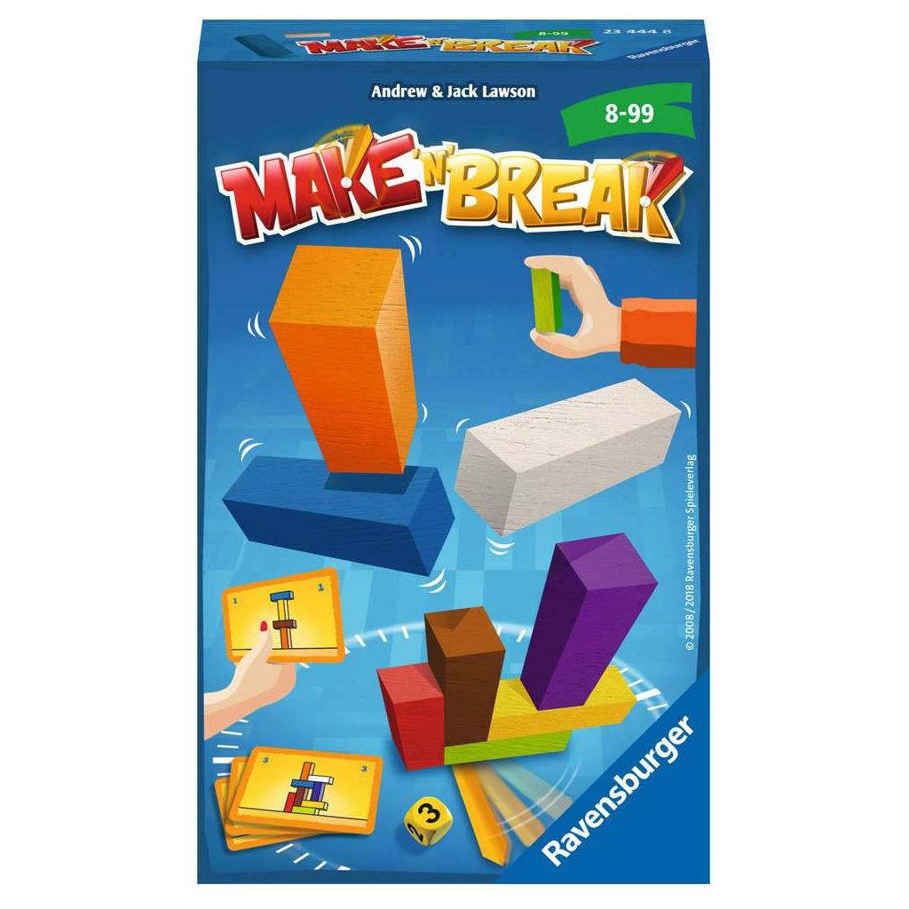 Ravensburger | Make 'n' Break