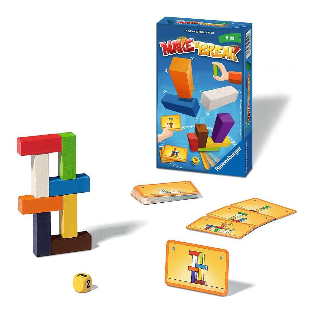 Ravensburger | Make 'n' Break