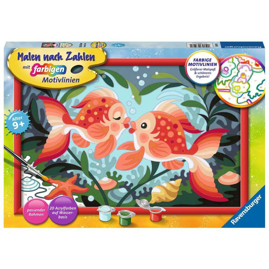 Ravensburger | Verliebte Fische