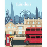 Ravensburger | Colorful London