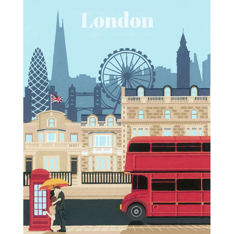 Ravensburger | Colorful London
