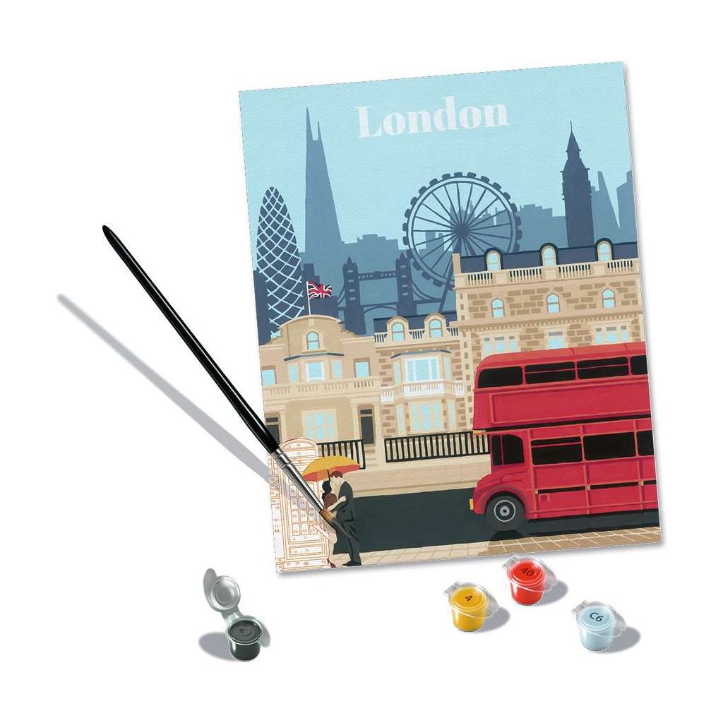 Ravensburger | Colorful London