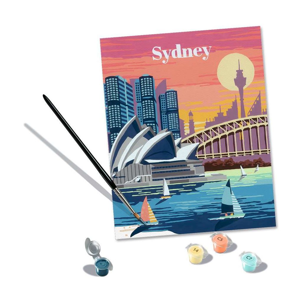 Ravensburger | Colorful Sydney