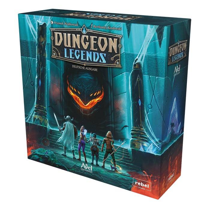 Rebel | Dungeon Legends