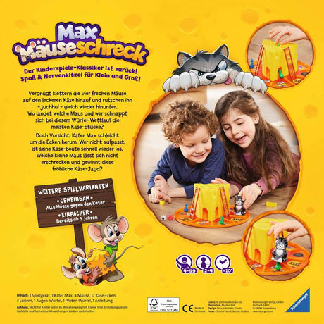 Ravensburger | Max Mäuseschreck