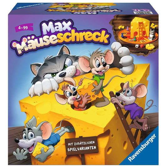 Ravensburger | Max Mäuseschreck