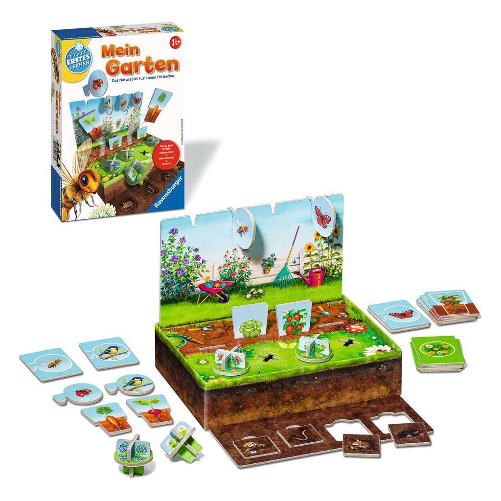 Ravensburger | Mein Garten