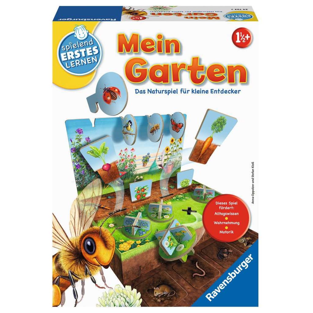 Ravensburger | Mein Garten