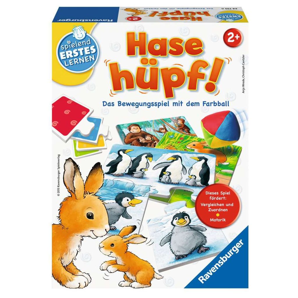 Ravensburger | Mein Garten