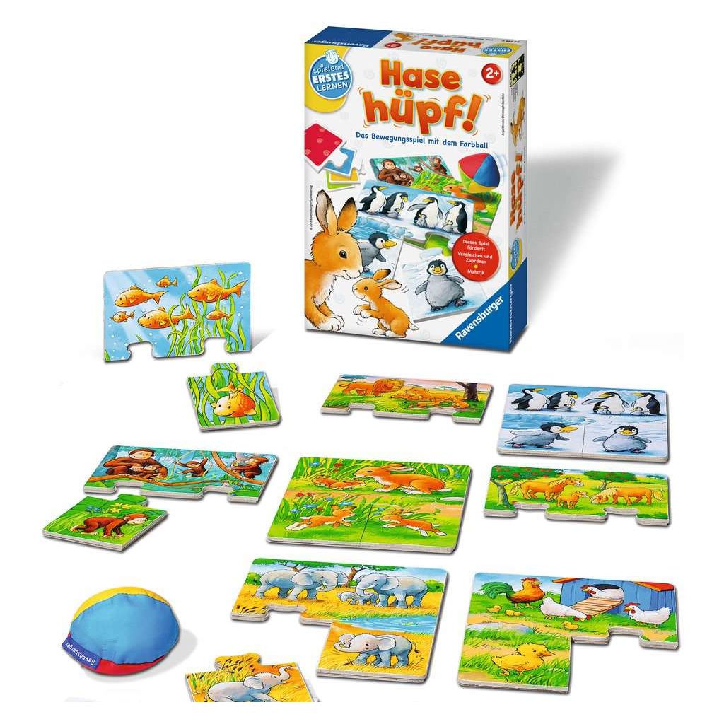 Ravensburger | Mein Garten