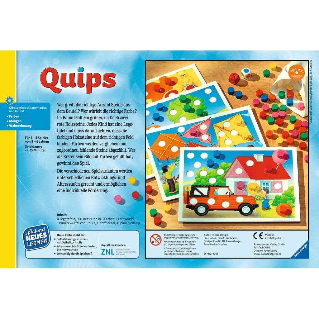 Ravensburger | Ich bin das kleine Schäfchen