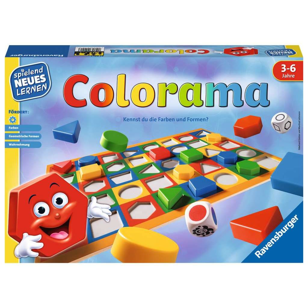 Ravensburger | Colorama