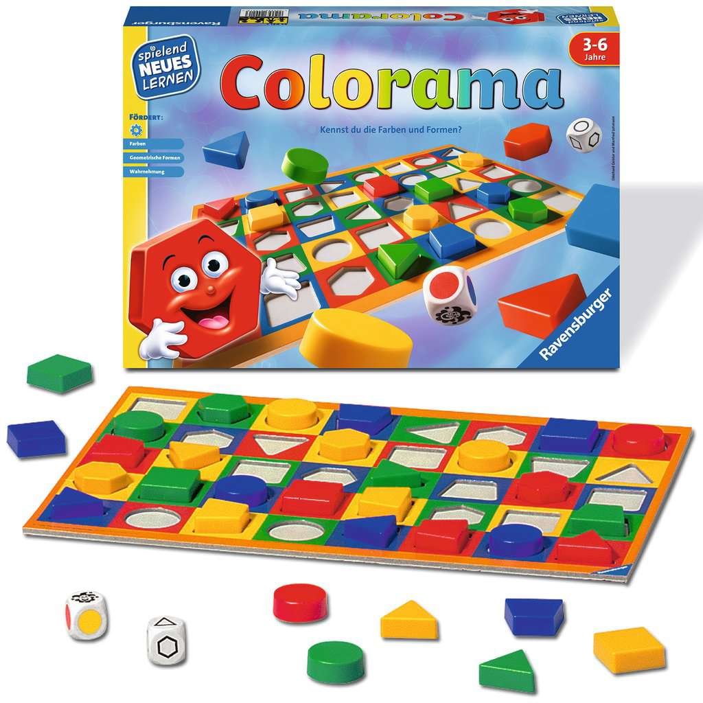 Ravensburger | Colorama