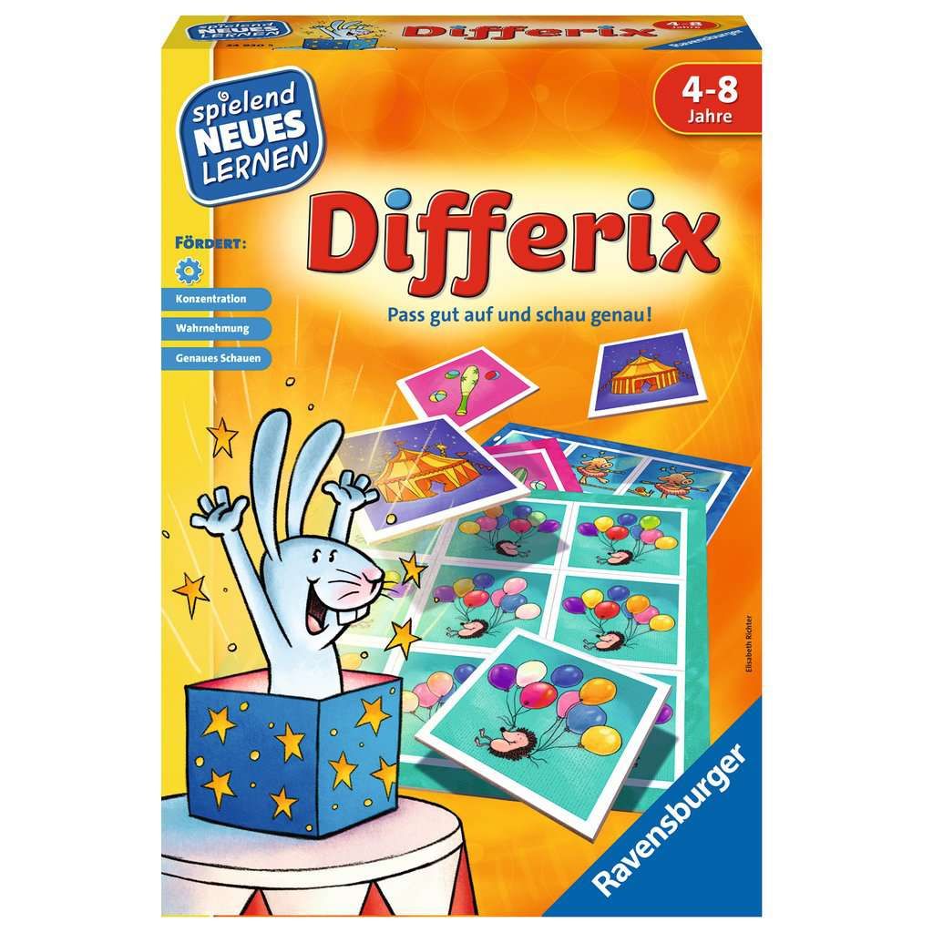 Ravensburger | Differix