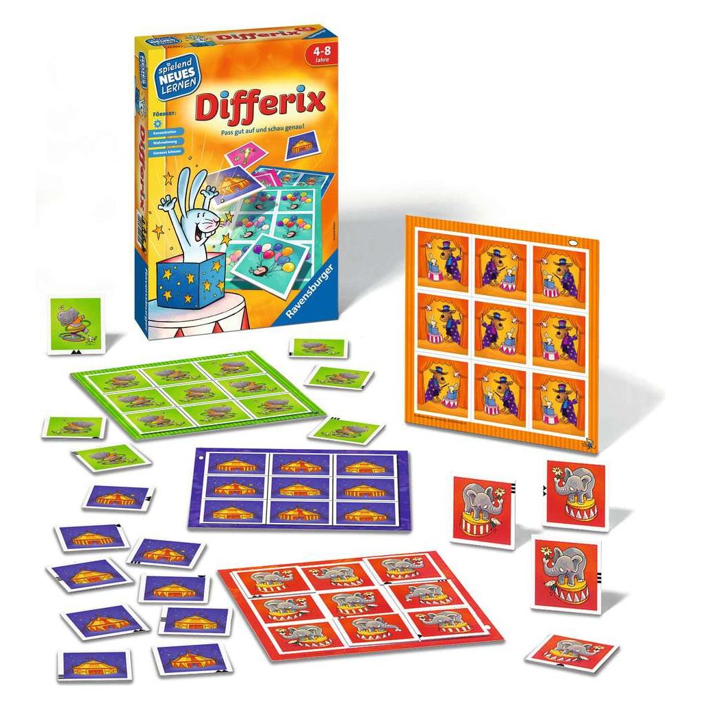 Ravensburger | Differix