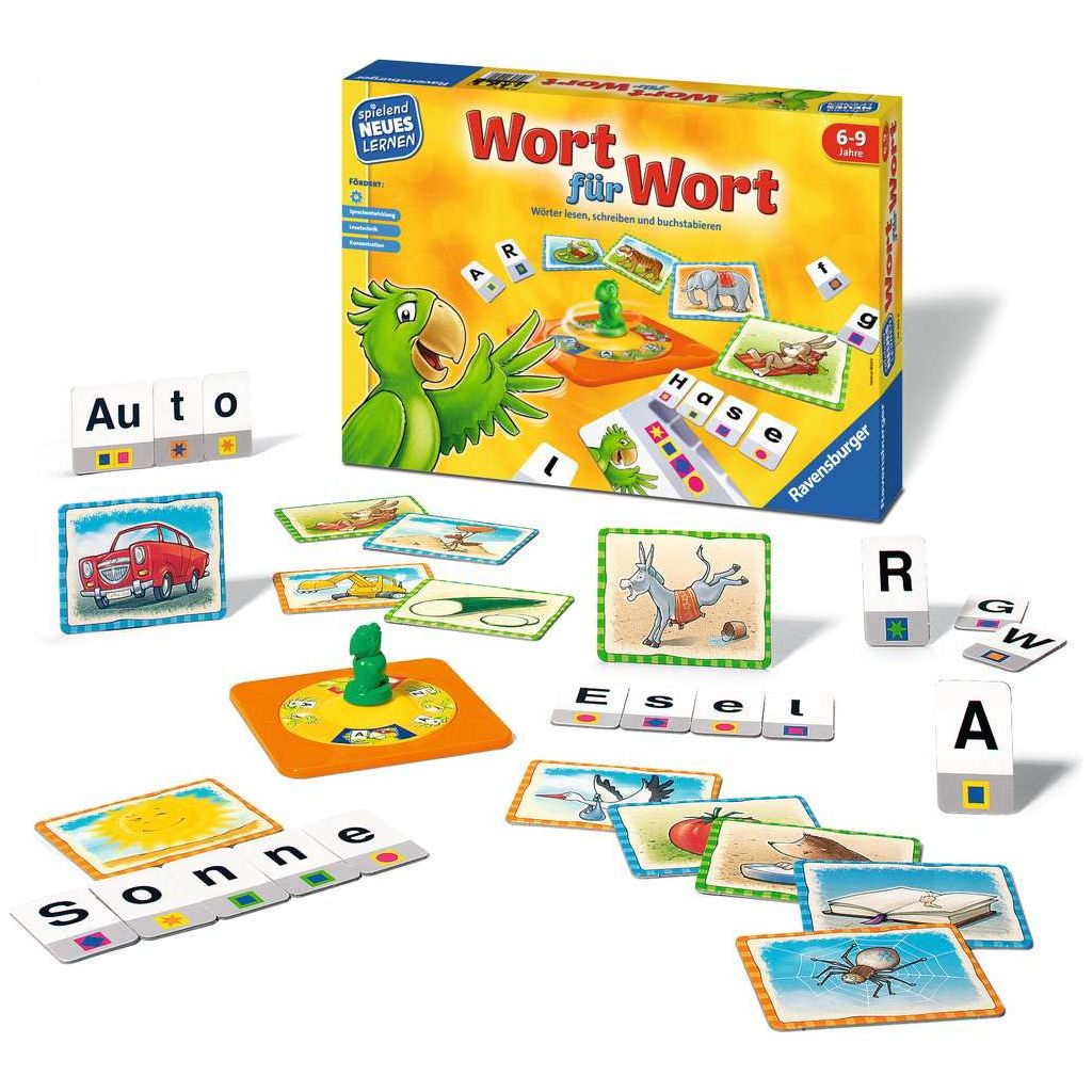 Ravensburger | Wort für Wort